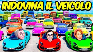 INDOVINA IL VEICOLO PER VINCERE IL FACE TO FACE! - Gta 5