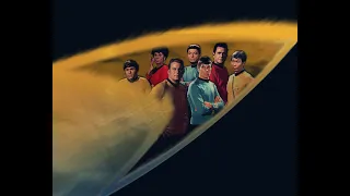 Saving Star Trek Supplemental