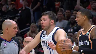 INSANE GAME! Dallas Mavericks vs Atlanta Hawks Final Minutes ! 2022-23 NBA Season