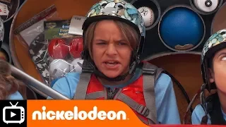 Nicky, Ricky, Dicky & Dawn | #Quadgoals | Nickelodeon UK