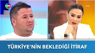 Canlı yayında flaş Mine Kocadağ itirafı! | Didem Arslan Yılmaz'la Vazgeçme | 30.01.2023