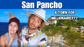 The NEXT town to explode in popularity. San Pancho has everything you need for your next vacation!
