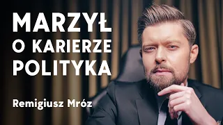 Do której partii chciał się zapisać Remigiusz Mróz?