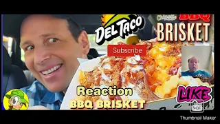 Reaction to Del Taco® HONEY CHIPOTLE BBQ BRISKET & BACON FRIES Review 🌅🍯🍖🥓🍟 ⎮ Peep THIS Out! 🕵️‍♂️