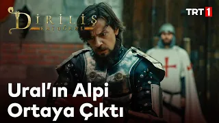 Diriliş Ertuğrul 82. Bölüm - Mektup haini ortaya çıkardı!