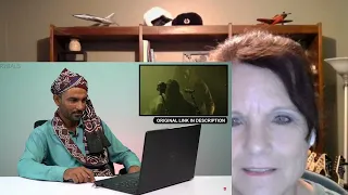 Tribal People React to Heilung Krigsgaldr!  Bushy's Mama REACTS!