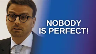 "Nobody is perfect": Psychotherapie des Perfektionismus (Raphael M. Bonelli)