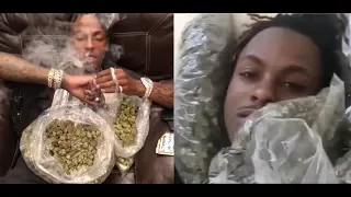 Rich the Kid comes clean about 'RIP Rich the Kid' post. "I'm NOT DEAD! I WAS HIGH AS HELL LAST NITE'