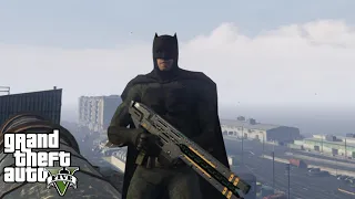 How to Install Batman Mod in GTA 5 | Hindi/Urdu | 2022