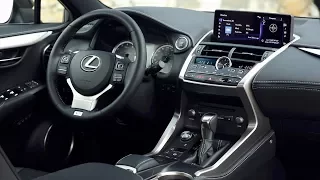 2018 Lexus NX