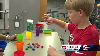 KMBC 9 Cares for Kids: Ability KC helps a young stroke survivor on his journey to recovery