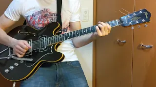 Suzie Q guitar cover (CCR)