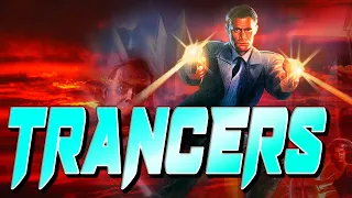 Cult Movie Review: Trancers (starring Helen Hunt & Tim Thomerson)