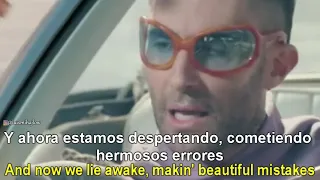 Maroon 5 - Beautiful Mistakes | Subtitulada Español - Lyrics English ft. Megan Thee Stallion