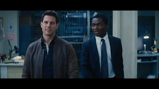 Jack Reacher - Every Suspect Was A Trained Killer (HD)