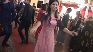 ЗАЖИГАТЕЛЬНЫЙ ТАНЕЦ НА СВАДЬБЕ, Часть 2, ТАДЖИКСКАЯ СВАДЬБА, TAJIK WEDDING IN DUSHANBE 2-08-18