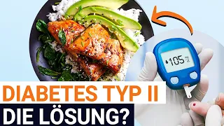 Mit der richtigen Ernährung Diabetes Typ 2 heilen! So funktioniert es