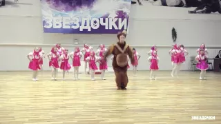 Маши и медведь | Choreo by Kristina Kamneva | IDS Baby