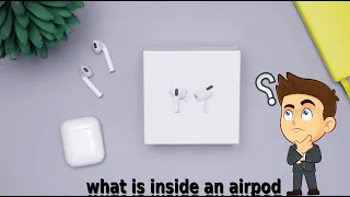 Airpods Teardown: What's inside apple clone wireless headphones Fake Airpods Gen 2 DESTROYED