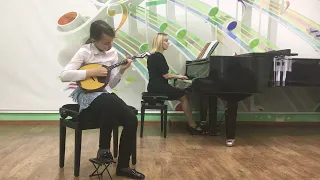 Карина Мурадимова - Полька
