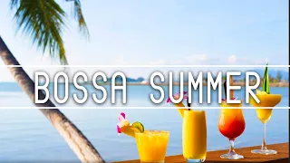 Happy Summer Jazz and Bossa Nova Music - Sunny Bossa Jazz to Relax, Chill Out