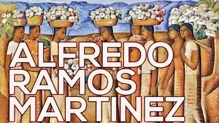 Alfredo Ramos Martinez: A collection of 191 works (HD)