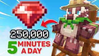 Do THIS to easily make 250k+ rubies a month! | Origin Realms