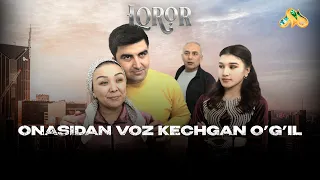 Onasidan voz kechgan o’g’il... Iqror, 738 - son