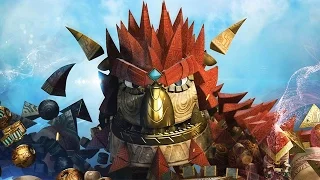 Knack Full Story In 13 Minutes