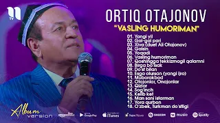 Ortiq Otajonov - Vasling humoriman nomli albom dasturi