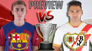 🎥 Barcelona vs. Rayo Vallecano - Match Preview (La Liga 2023/2024) + Xavi Press Conference🗣️🚨