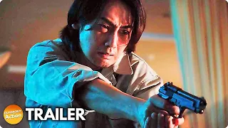 A JANITOR (2022) Trailer | Japanese Action Thriller