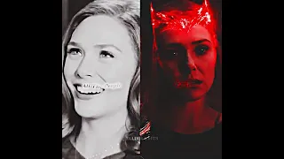 Wanda Maximoff//Scarlet Witch - Doin' Time