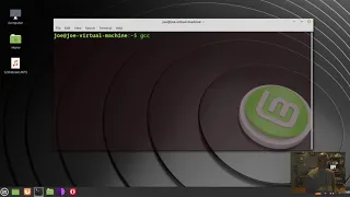 Install GCC In Linux Mint 20 - Check Version