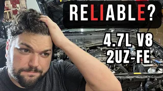 Watch For These Issues On The First Gen Toyota Sequoia (01-07)