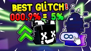 *NEW* OP Glitch To Hatch INFINITE Huge Hacked Cat! (INSANE METHOD)😲 Pet Simulator X Roblox