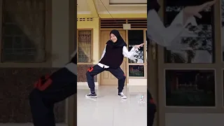 tutorial dance lagu DYNAMITE