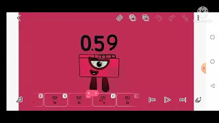 numberblocks band hundredths 0.01-1 (fixed)