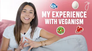 Transitioning out of VEGANISM