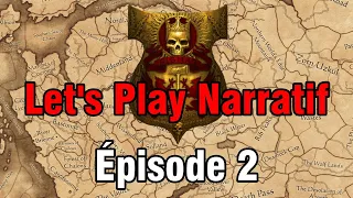 FR - Let's Play Narratif Total War: WARHAMMER 3 - Épisode 2: L'aube sanglante