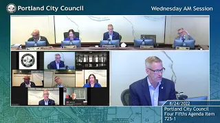 City Council 2022-08-24 AM Session