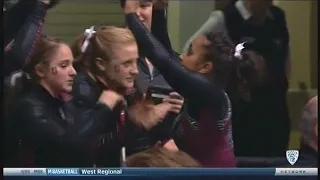 2013 Pac-12 Women's Gymnastics Championships, Part 2