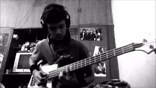 THE BOLLYWOOD BASS | Jeena Jeena | Badlapur/Atif Aslam | Bass Cover