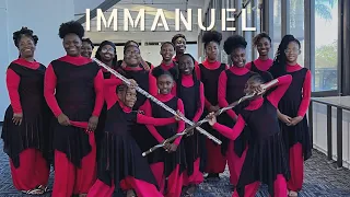 TFC Dance Ministry - Immanuel By Tye Tribbett