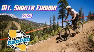 Dirt Surfing Mt Shasta’s California Enduro Series