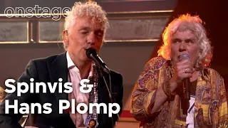 Spinvis - Kom Terug | VPRO ON STAGE