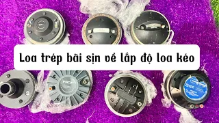 Loa trép bãi xịn #music #audio #bass #karaoke