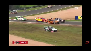 V8 Supercars | Bathurst 1000 Massive Crash | 2022