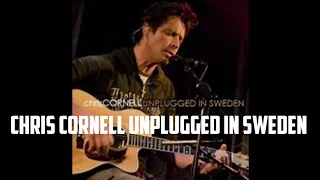 Chris Cornell Unplugged in Sweden | Full Concert