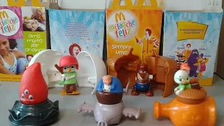 Chicken little Disney  Galinho mc lanche feliz 2005